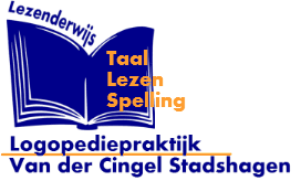 Logopediepraktijk van der Cingel Stadshagen-logo